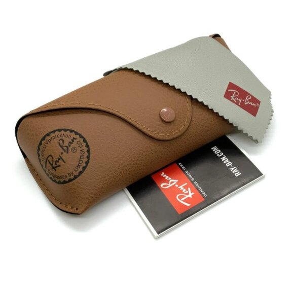 RAY BAN EMPTY Sunglasses Case - Picture 1 of 1
